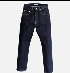 HATSKI Jeans<Jean Regular Tapered Denim One Wash
