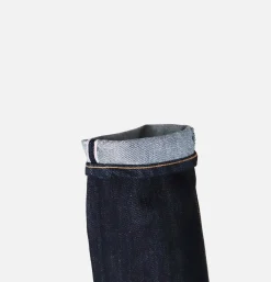 HATSKI Jeans<Jean Regular Tapered Denim One Wash