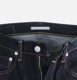 HATSKI Jeans<Jean Regular Tapered Denim One Wash