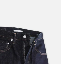 HATSKI Jeans<Jean Regular Tapered Denim One Wash