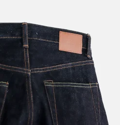 HATSKI Jeans<Jean Regular Tapered Denim One Wash