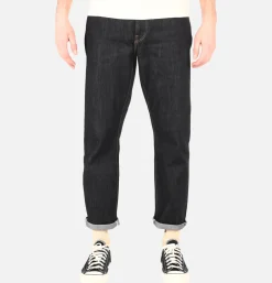 HATSKI Jeans<Jean Regular Tapered Denim One Wash