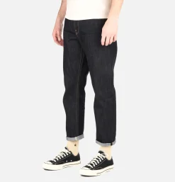 HATSKI Jeans<Jean Regular Tapered Denim One Wash