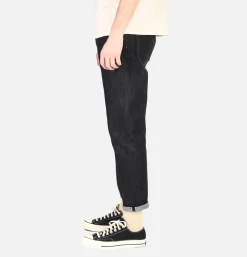 HATSKI Jeans<Jean Regular Tapered Denim One Wash