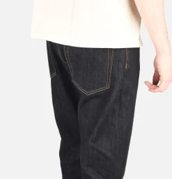 HATSKI Jeans<Jean Regular Tapered Denim One Wash