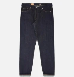 EDWIN Jeans<Jean Regular Tapered Kurabo Blue