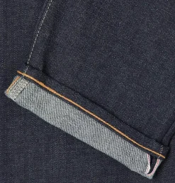 EDWIN Jeans<Jean Regular Tapered Kurabo Blue
