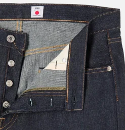 EDWIN Jeans<Jean Regular Tapered Kurabo Blue