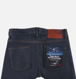 NAKED & FAMOUS Jeans<Jean Superguy Nightshade Indigo