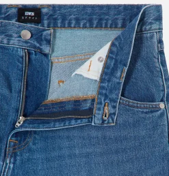 EDWIN Jeans<Jean Tyrell Artic Blue Magma