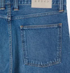 EDWIN Jeans<Jean Tyrell Artic Blue Magma