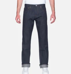 UNBRANDED BRAND Jeans<Jean UB321 Straight 21oz Indigo