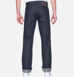 UNBRANDED BRAND Jeans<Jean UB321 Straight 21oz Indigo