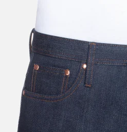 UNBRANDED BRAND Jeans<Jean UB321 Straight 21oz Indigo