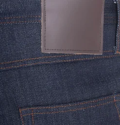 UNBRANDED BRAND Jeans<Jean UB321 Straight 21oz Indigo
