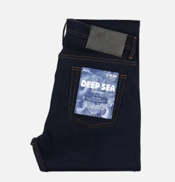 NAKED & FAMOUS Jeans<Jean Weird Guy Deep Sea