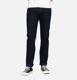 NAKED & FAMOUS Jeans<Jean Weird Guy Deep Sea