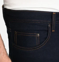 NAKED & FAMOUS Jeans<Jean Weird Guy Deep Sea