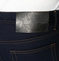 NAKED & FAMOUS Jeans<Jean Weird Guy Deep Sea