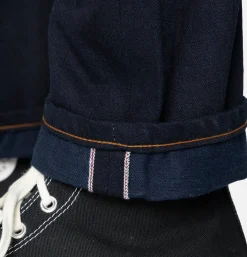 NAKED & FAMOUS Jeans<Jean Weird Guy Deep Sea