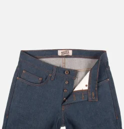 NAKED & FAMOUS Jeans<Jean Weird Guy Indigo Natural