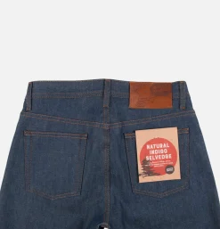 NAKED & FAMOUS Jeans<Jean Weird Guy Indigo Natural