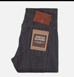 NAKED & FAMOUS Jeans<Jean Weirdguy Stretch Indigo