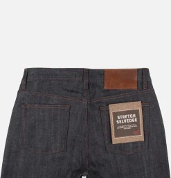 NAKED & FAMOUS Jeans<Jean Weirdguy Stretch Indigo