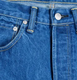 HATSKI Jeans<Jeans 22004 Straight Washi Use