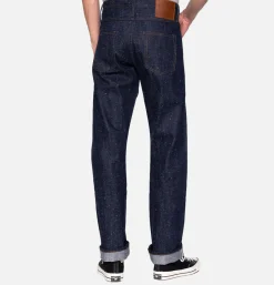 UNBRANDED BRAND Jeans<Jeans 343 Straight18oz Neppy Indigo