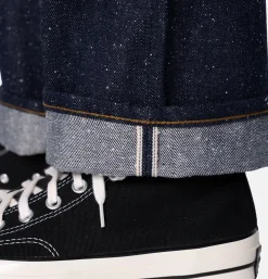UNBRANDED BRAND Jeans<Jeans 343 Straight18oz Neppy Indigo