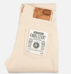 NAKED & FAMOUS Jeans<Jeans Easy Guy All Natural Ecru