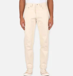 NAKED & FAMOUS Jeans<Jeans Easy Guy All Natural Ecru
