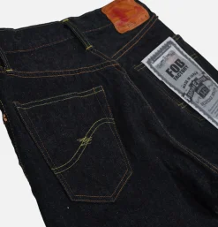 FOB FACTORY Jeans<Jeans F151 One Wash