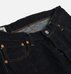 FOB FACTORY Jeans<Jeans F151 One Wash