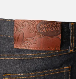 NAKED & FAMOUS Jeans<Jeans True Guy Hard Soft Indig