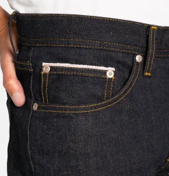 NAKED & FAMOUS Jeans<Jeans Weird Guy Pagoda Dyed Selvedge