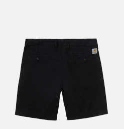 CARHARTT WIP Shorts<John Short Black