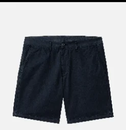 CARHARTT WIP Shorts<John Short Dark Navy