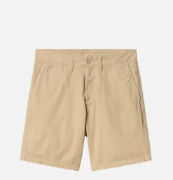 CARHARTT WIP Shorts<John Short Sable