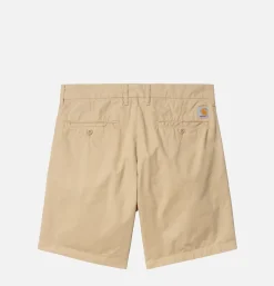 CARHARTT WIP Shorts<John Short Sable
