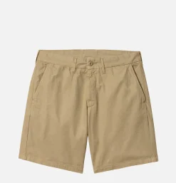 CARHARTT WIP Shorts<John Shorts Leather