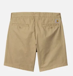 CARHARTT WIP Shorts<John Shorts Leather