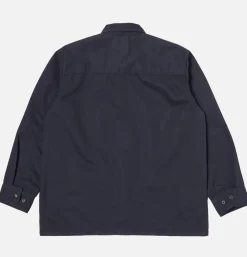 UNIVERSAL WORKS Vestes<Jungle Jacket Polytech Navy