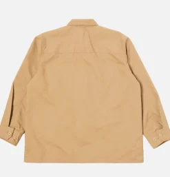 UNIVERSAL WORKS Vestes<Jungle Jacket Polytech Sand