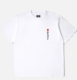 EDWIN T-shirts<Kamifuji T-shirt White
