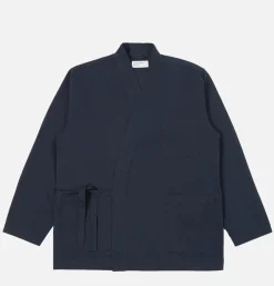 UNIVERSAL WORKS Vestes<Kyoto Work Jacket Twill Navy