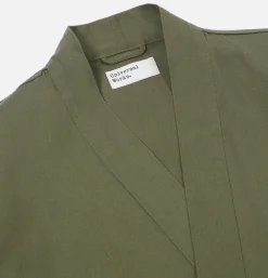 UNIVERSAL WORKS Vestes<Kyoto Work Jacket Twill Olive