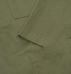UNIVERSAL WORKS Vestes<Kyoto Work Jacket Twill Olive