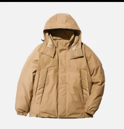 SNOW PEAK Blousons & Manteaux<2l Down Jacket Coyote